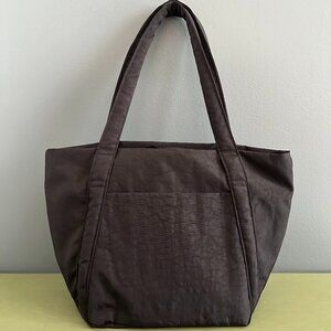 BAGGU Mini Cloud Bag Black